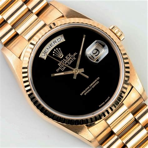 rolex daydate ref.: 18238 onyx dial|rolex 18238 chrono 24 singapore.